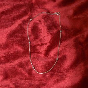 Silpada Ball Necklace